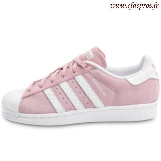 adidas superstar w rose gold