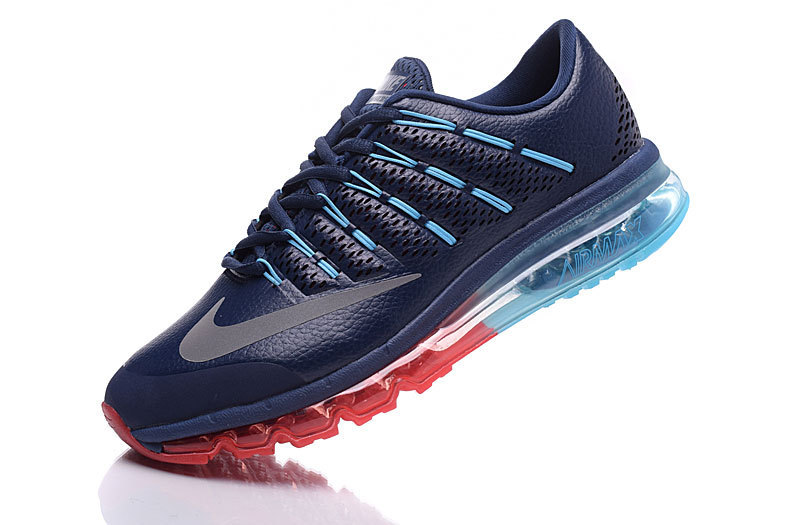 air max rouge et bleu