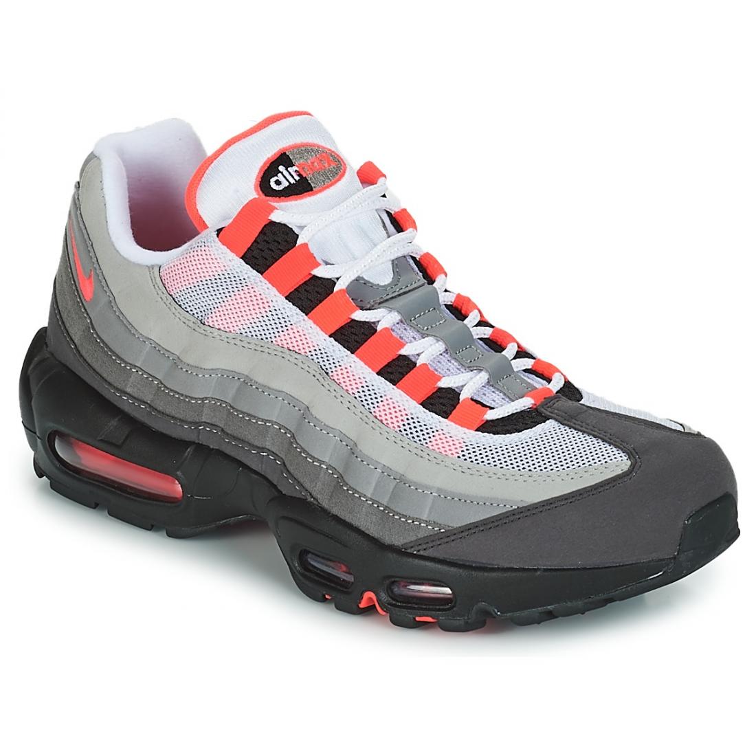 nike 95 rouge et noir