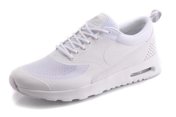 nike air max thea homme blanche