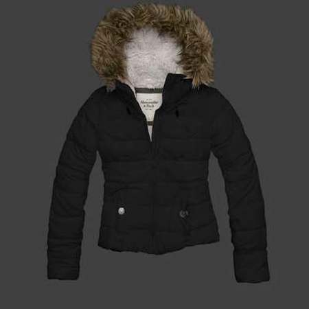 abercrombie doudoune homme
