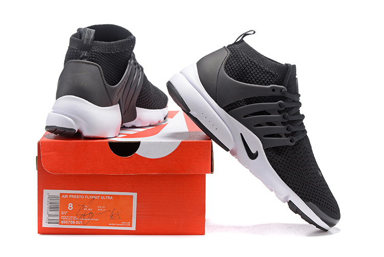 nike air presto homme blanche