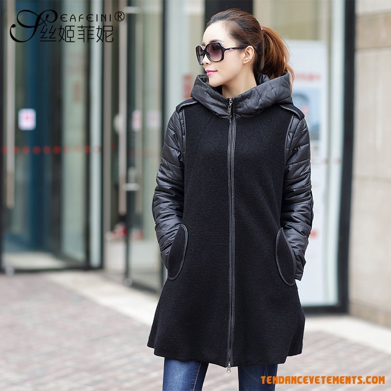 acheter manteau pas cher