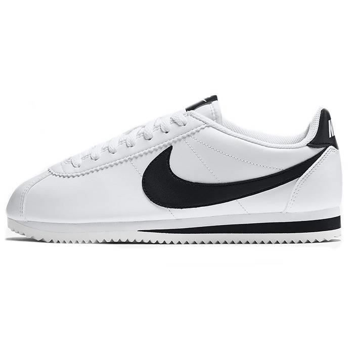 nike cortez blanche femme